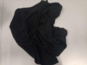 BLACK SCARF
